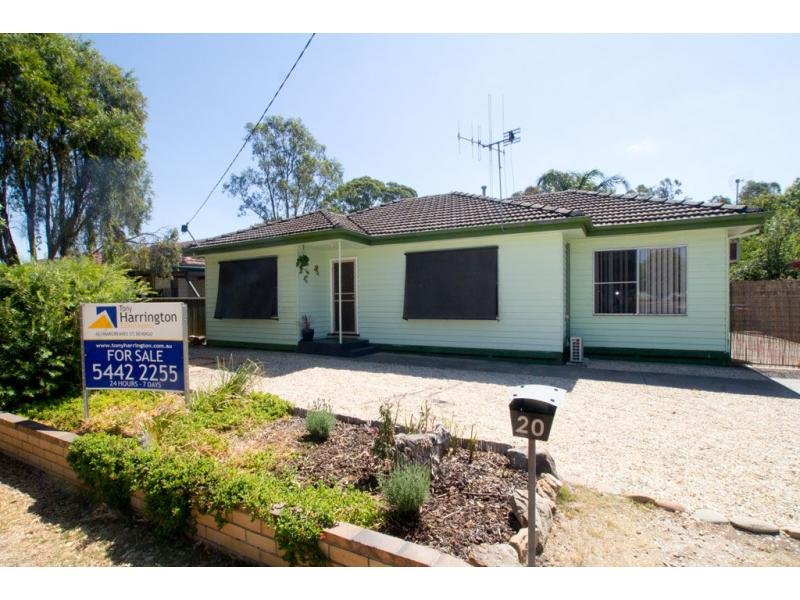 20 Hope Street, Kangaroo Flat, VIC 3555