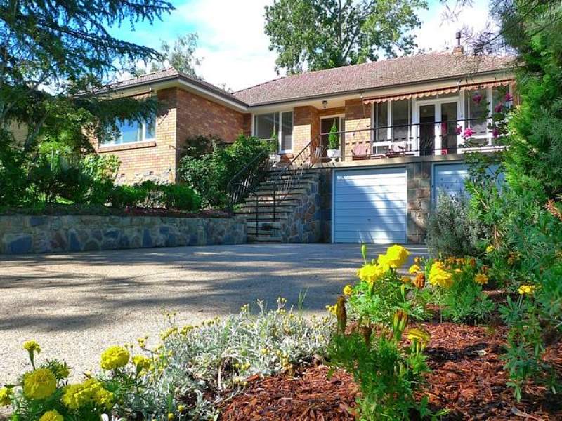 8 Godfrey Street, Campbell, ACT 2612