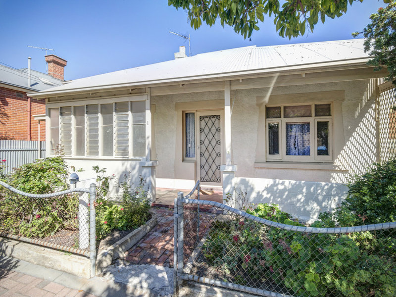 1 Gertrude Street, Norwood, SA 5067