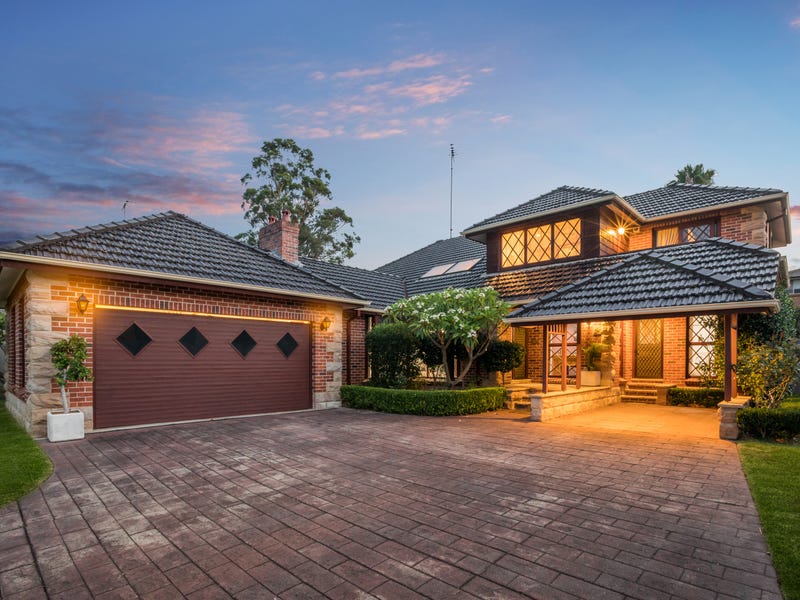 107 Gilbert Road, Castle Hill, NSW 2154