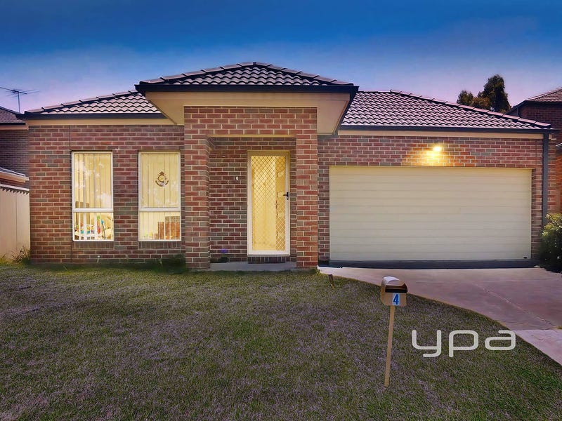 4 Royal Park Way, Craigieburn, Vic 3064 House for Sale