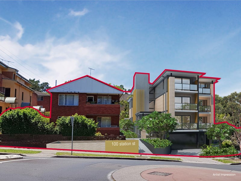 100 Station Street, West Ryde, NSW 2114