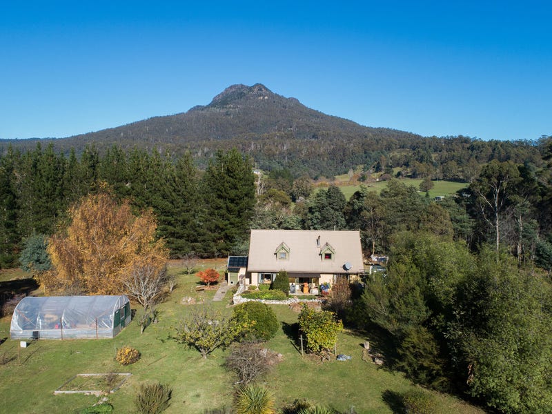 45 Golden Valley Road, Golden Valley, TAS 7304