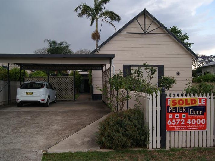 21 Bathurst Street, Singleton, NSW 2330 Property Details