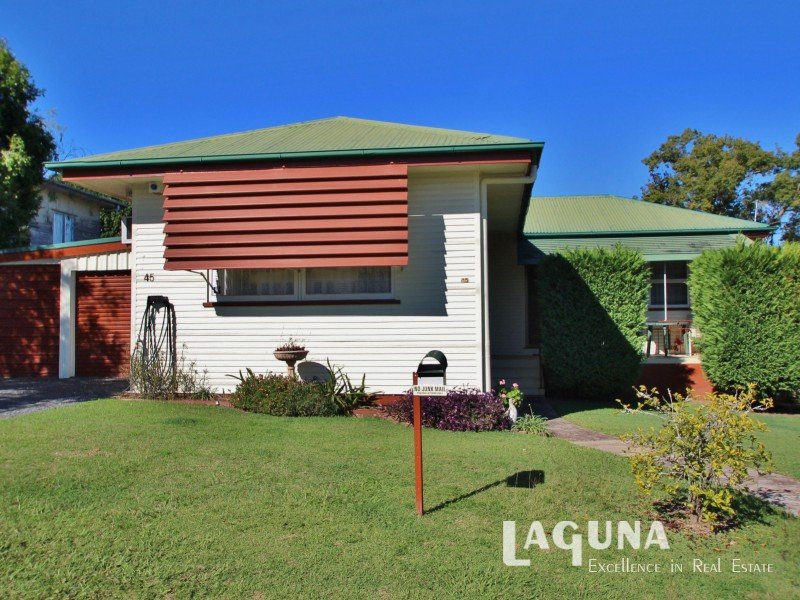 45 Parsons Road, Gympie, Qld 4570 Property Details