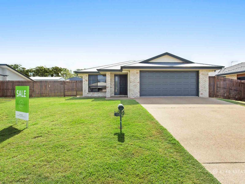 13 Whistler Avenue, Yeppoon, Qld 4703 House for Sale