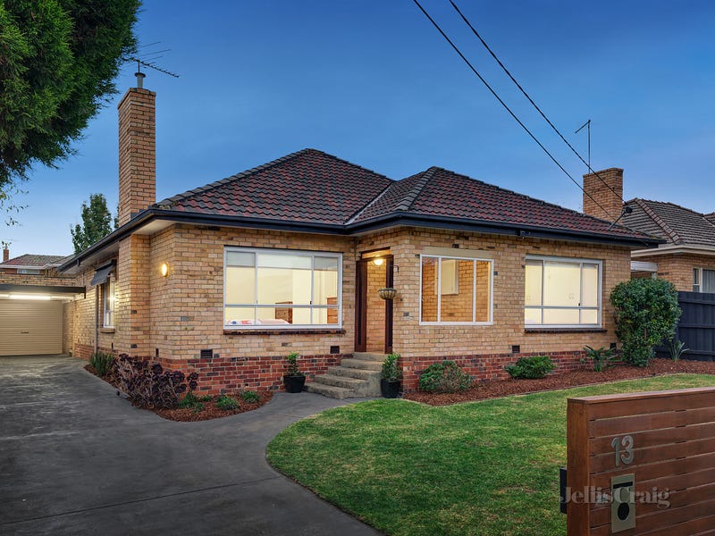 13 Marston Street, Bentleigh, Vic 3204 Property Details
