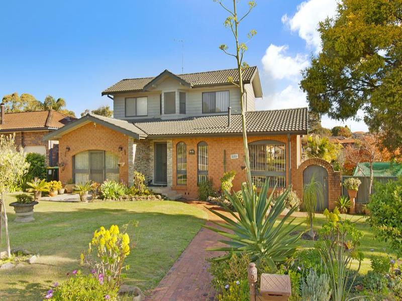 72 Greenwood Road, Kellyville, NSW 2155