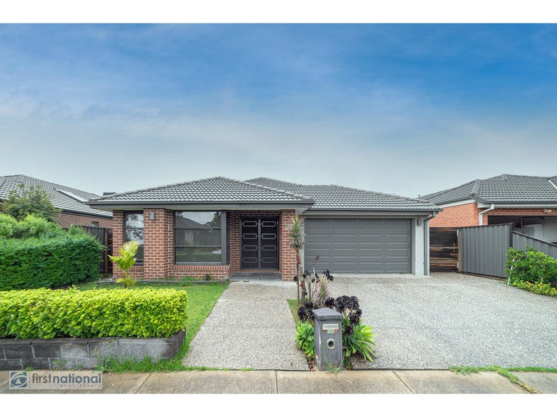 93 Biltmore Cres Roxburgh Park Vic 3064