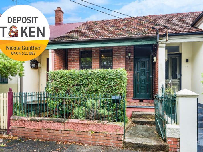 55 Hopetoun Street, Camperdown, NSW 2050