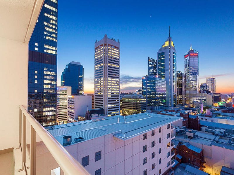 90/580 Hay Street, Perth, WA 6000 Property Details