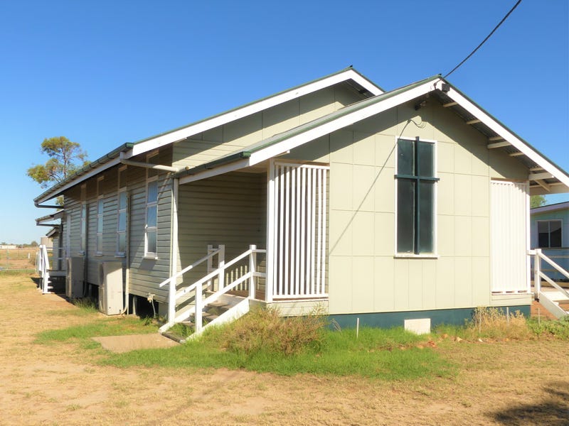 1416 Broad Street, Cunnamulla, Qld 4490 Property Details