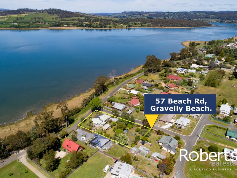 57 Beach Road, Gravelly Beach, TAS 7276