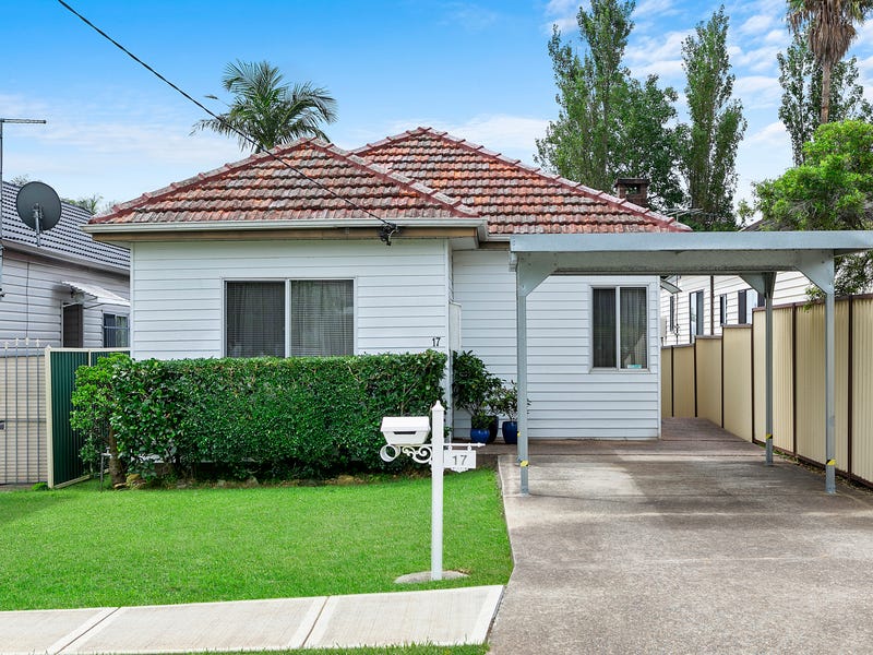 17 Wells Street, South Granville, NSW 2142