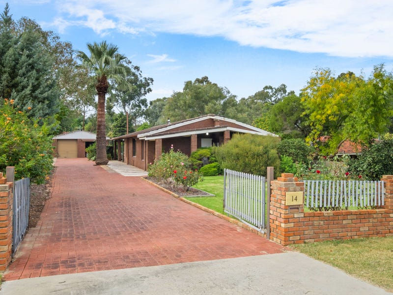 14 Glenwood Avenue, Helena Valley, WA 6056