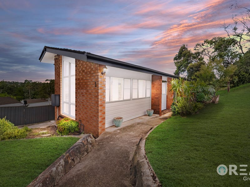 1 Fern Avenue, Bradbury, NSW 2560