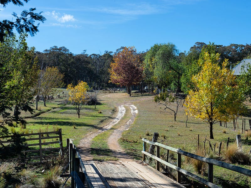 3635 Hill End Road, Hargraves, NSW 2850