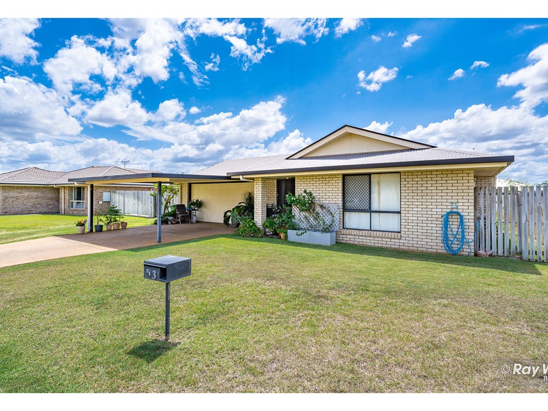53 Corella Drive, Gracemere, Qld 4702 Property Details