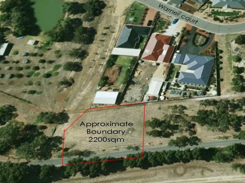 Lot 23 Warner Court Sandy Creek Sa 5350 Property Details