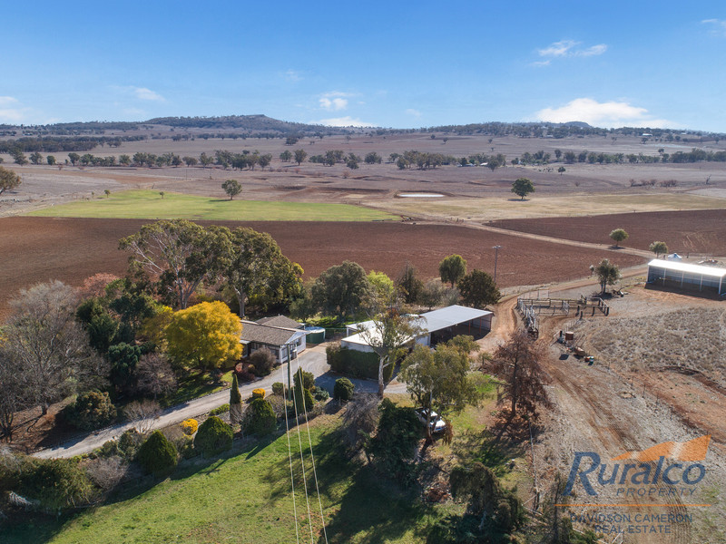 "Yamba Vale" 2809 Manilla Road, Attunga, NSW 2345 Property Details