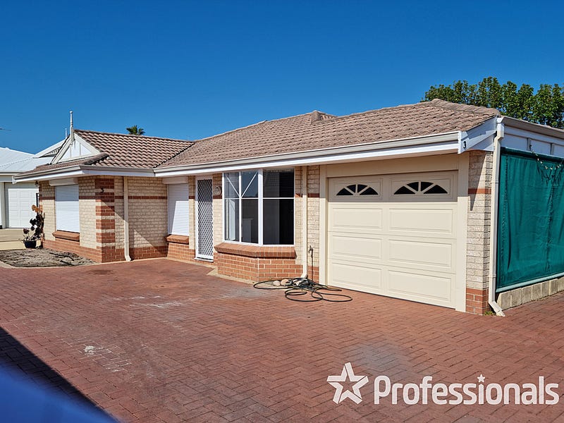 3/33 Austral Parade, East Bunbury, WA 6230