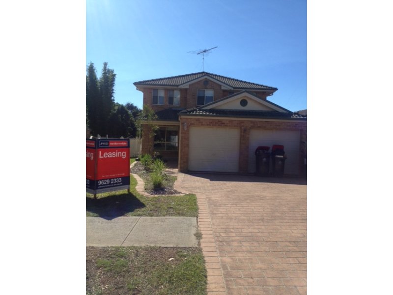 90 Adelphi Street, Rouse Hill, NSW 2155