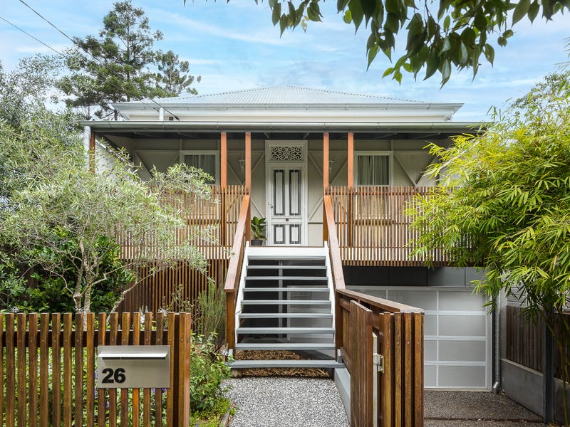 26 Charlotte Street, Paddington, Qld 4064 Property Details
