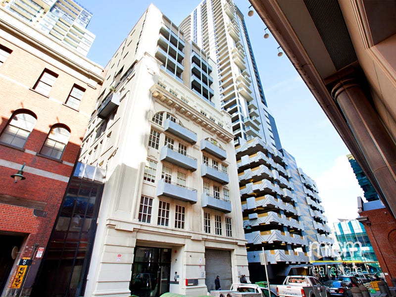 905/639 Little Bourke Street, Melbourne, Vic 3000 Property Details