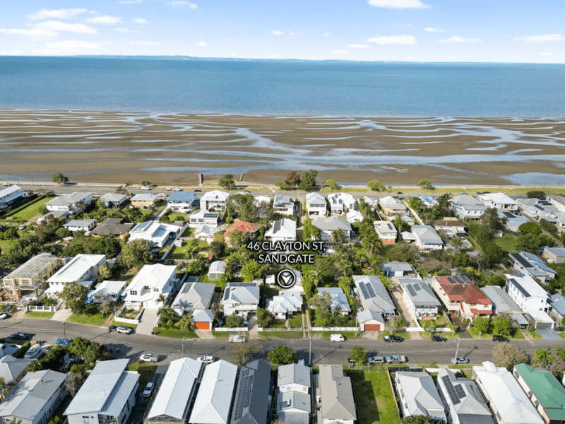 46 Clayton Street, Sandgate, Qld 4017 - House for Sale - realestate.com.au