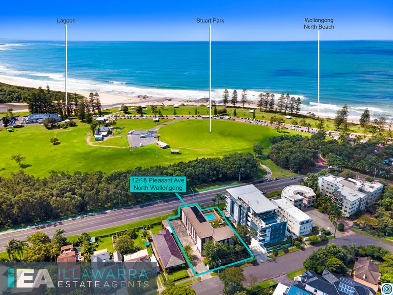 Apartments & units for Sale in North Wollongong, NSW 2500 realestate