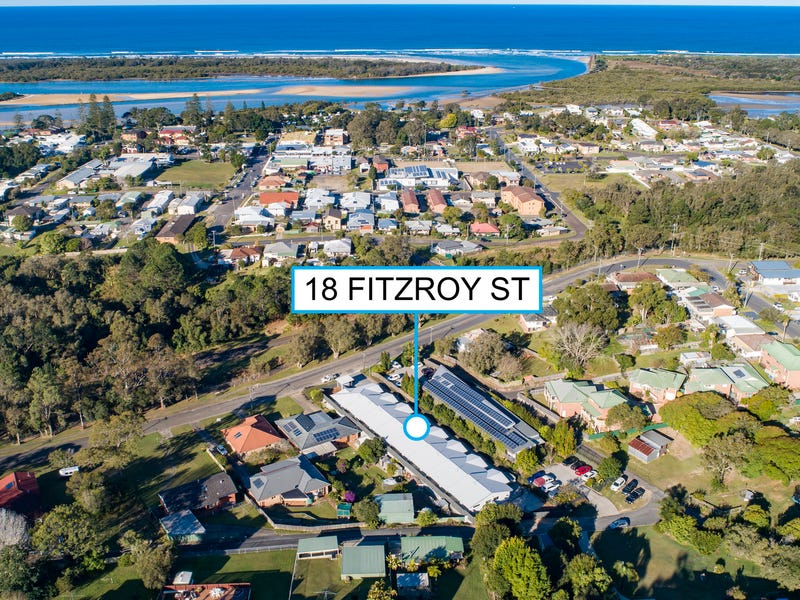 3/18 Fitzroy Street, Urunga, NSW 2455 Property Details