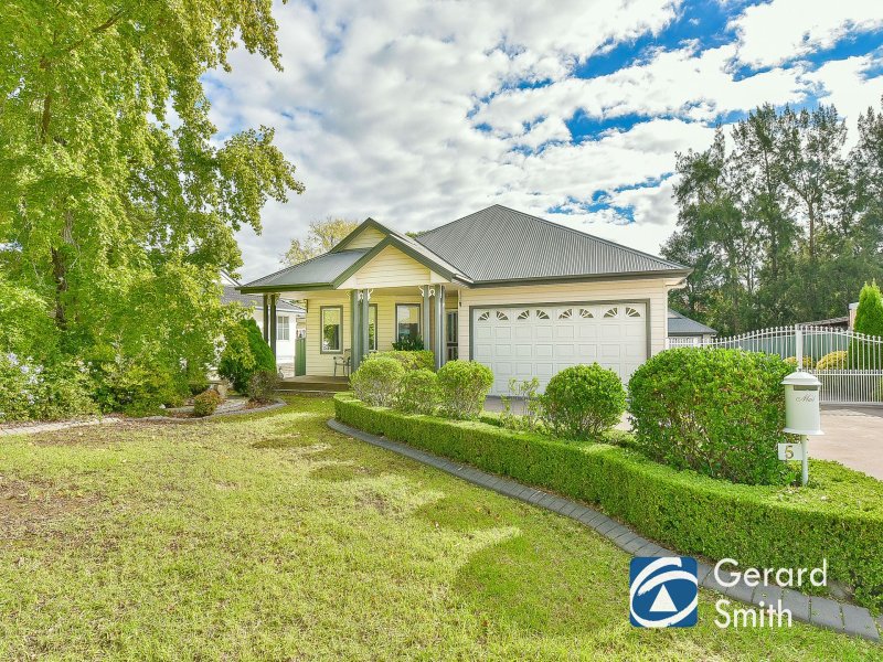 5 Trentham Avenue, Douglas Park, NSW 2569
