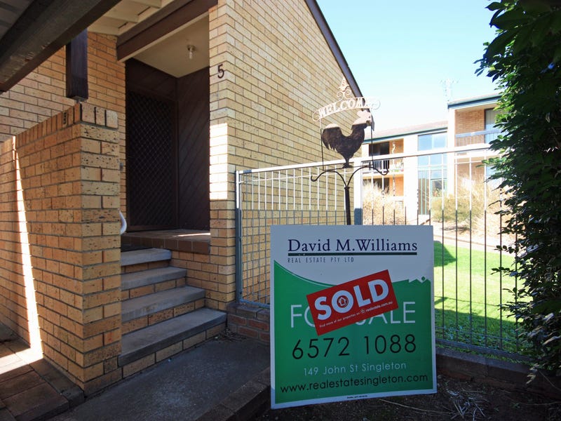 5/11 Boonal Street, Singleton, NSW 2330 Property Details