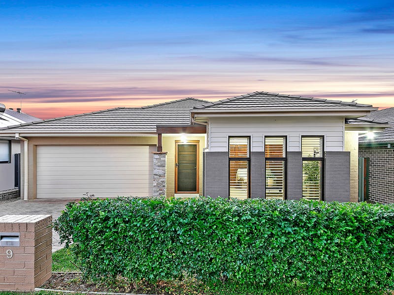 9 Conrad Road, The Ponds, NSW 2769