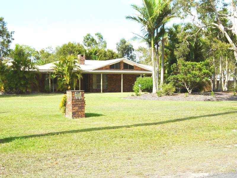48 Marlin Street, Kawungan, QLD 4655