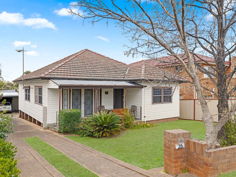 26 Laura Street, Merrylands, NSW 2160