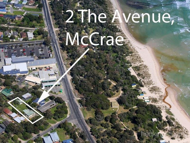 2 The Avenue, McCrae, Vic 3938 Property Details