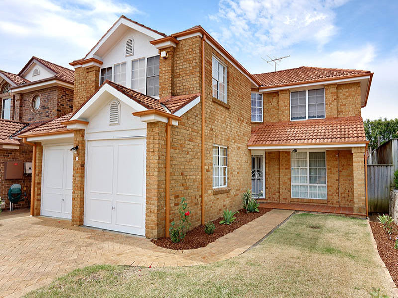 8 Amberlea Street, Glenwood, NSW 2768 Property Details