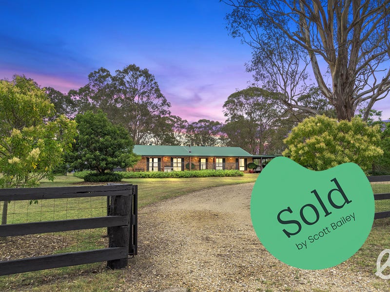 140C Mitchells Flat Road, Singleton, NSW 2330 Property Details