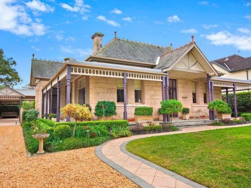 1 Penrose Street, Lane Cove, NSW 2066