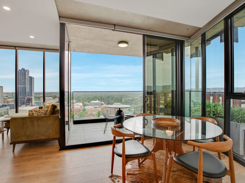 1702/248 Flinders Street, Adelaide, SA 5000 Property Details