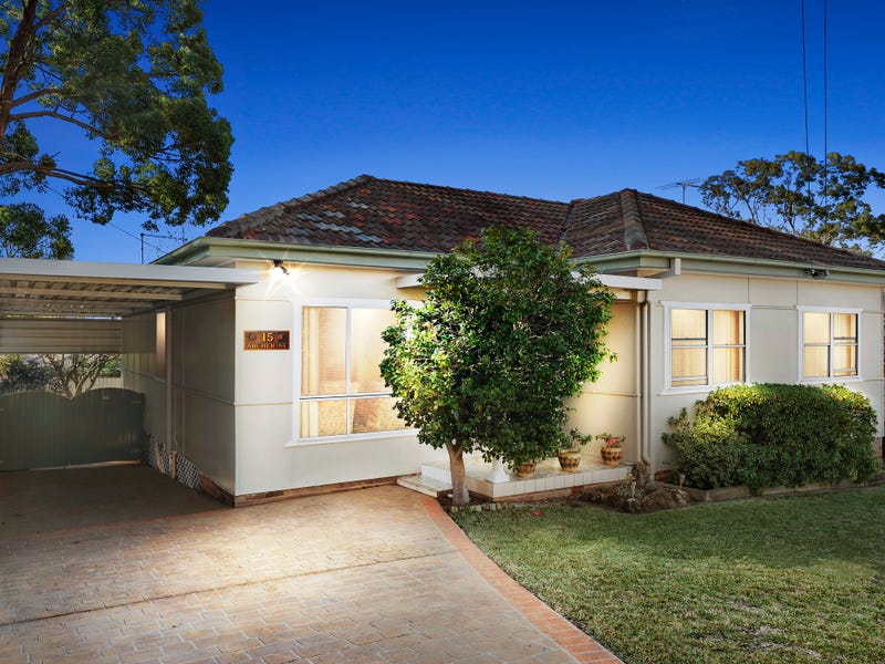 15 Archer Street, Blacktown, NSW 2148 Property Details