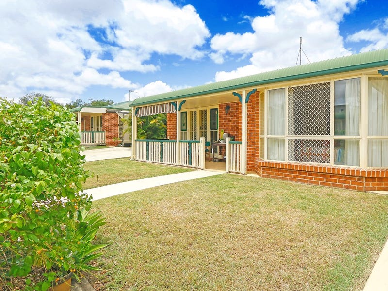 1/9395 Pennycuick Street, West Rockhampton, Qld 4700 Townhouse for