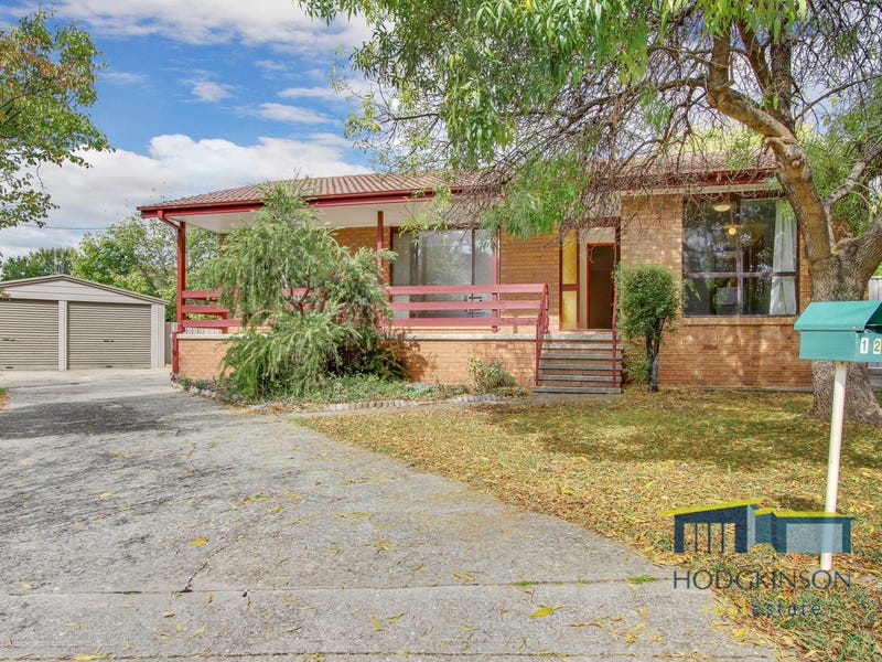 12 Trickett Place, Isabella Plains, ACT 2905