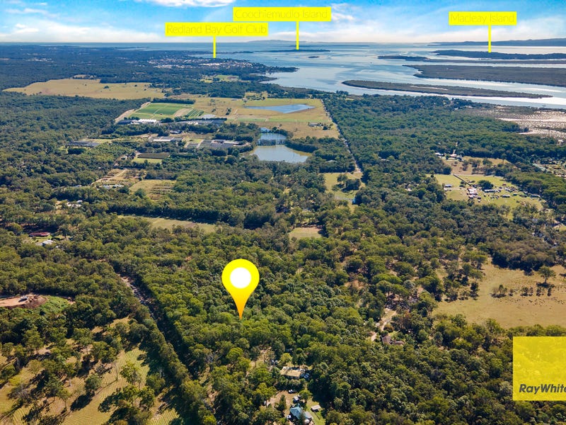 80100 Rocky Passage Road, Redland Bay, Qld 4165 Residential Land for