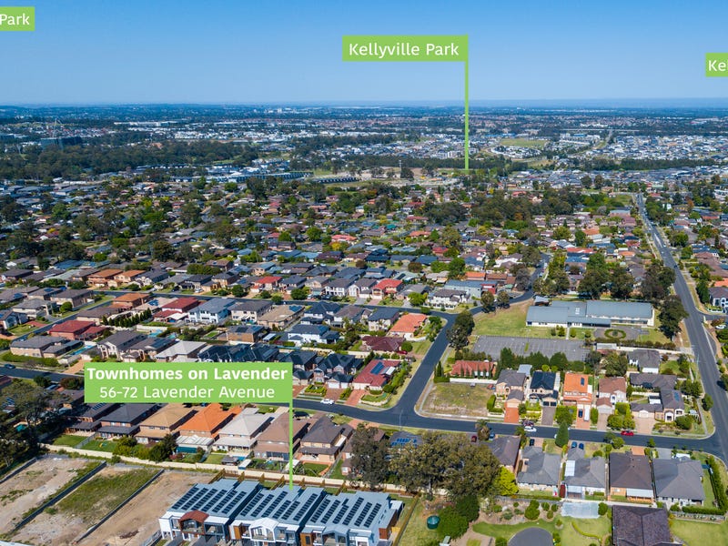 58 Lavender Avenue, Kellyville, NSW 2155