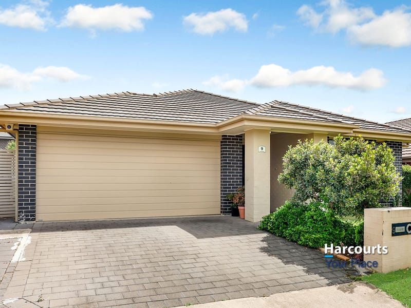 9 Gipsy Street, Bungarribee, NSW 2767 Property Details