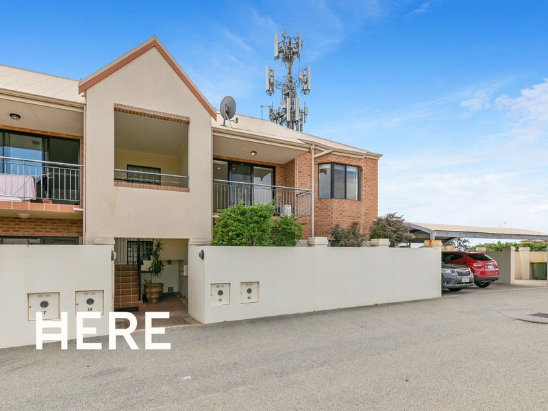 20/22 Knutsford Street, North Perth, WA 6006