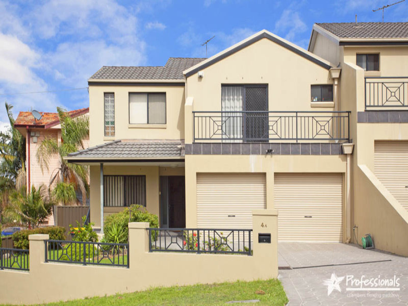 4A Fewtrell Avenue, Revesby Heights, NSW 2212