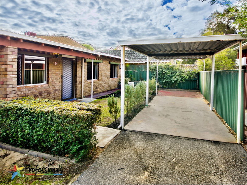 14/61 Shakespeare Avenue, Yokine, WA 6060